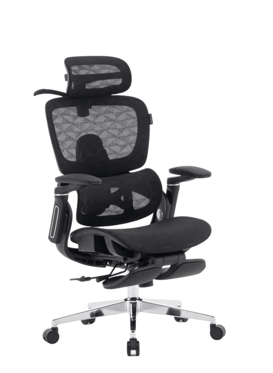 Cadeira Presidente Ergonômica Perfs E5 (OpenBox)