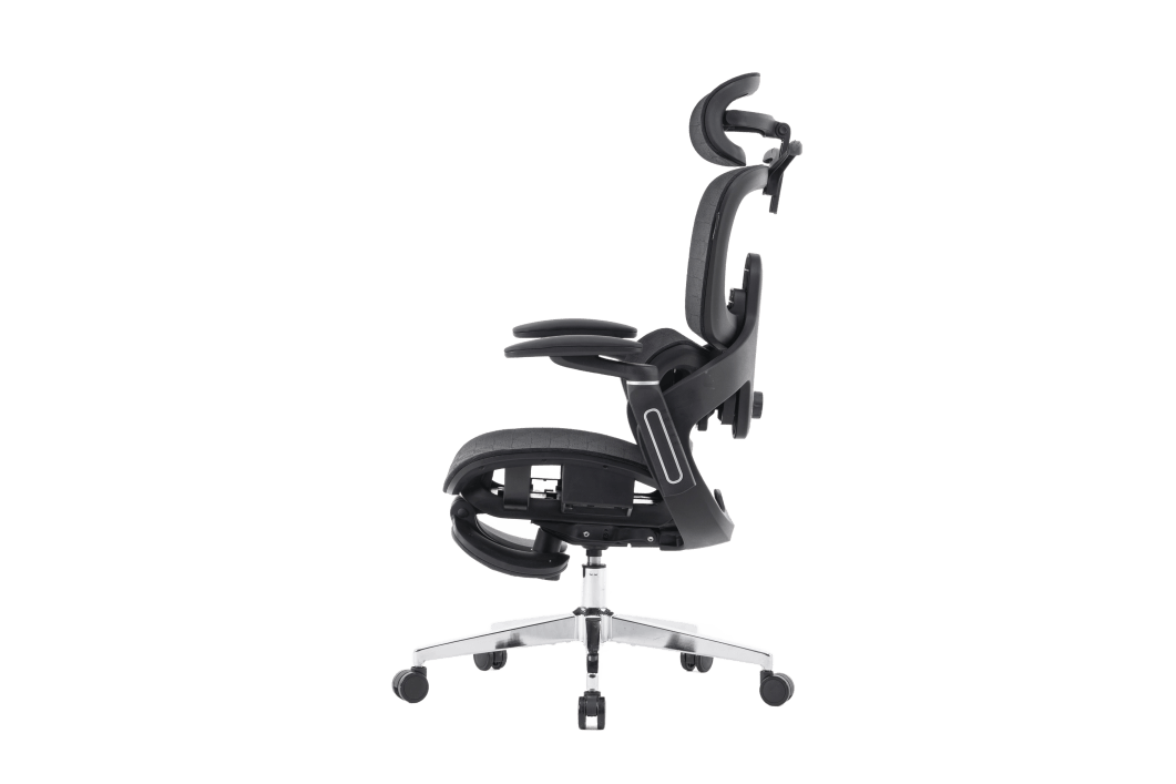 Cadeira Presidente Ergonômica Perfs E5 (OpenBox) - SENSETUP