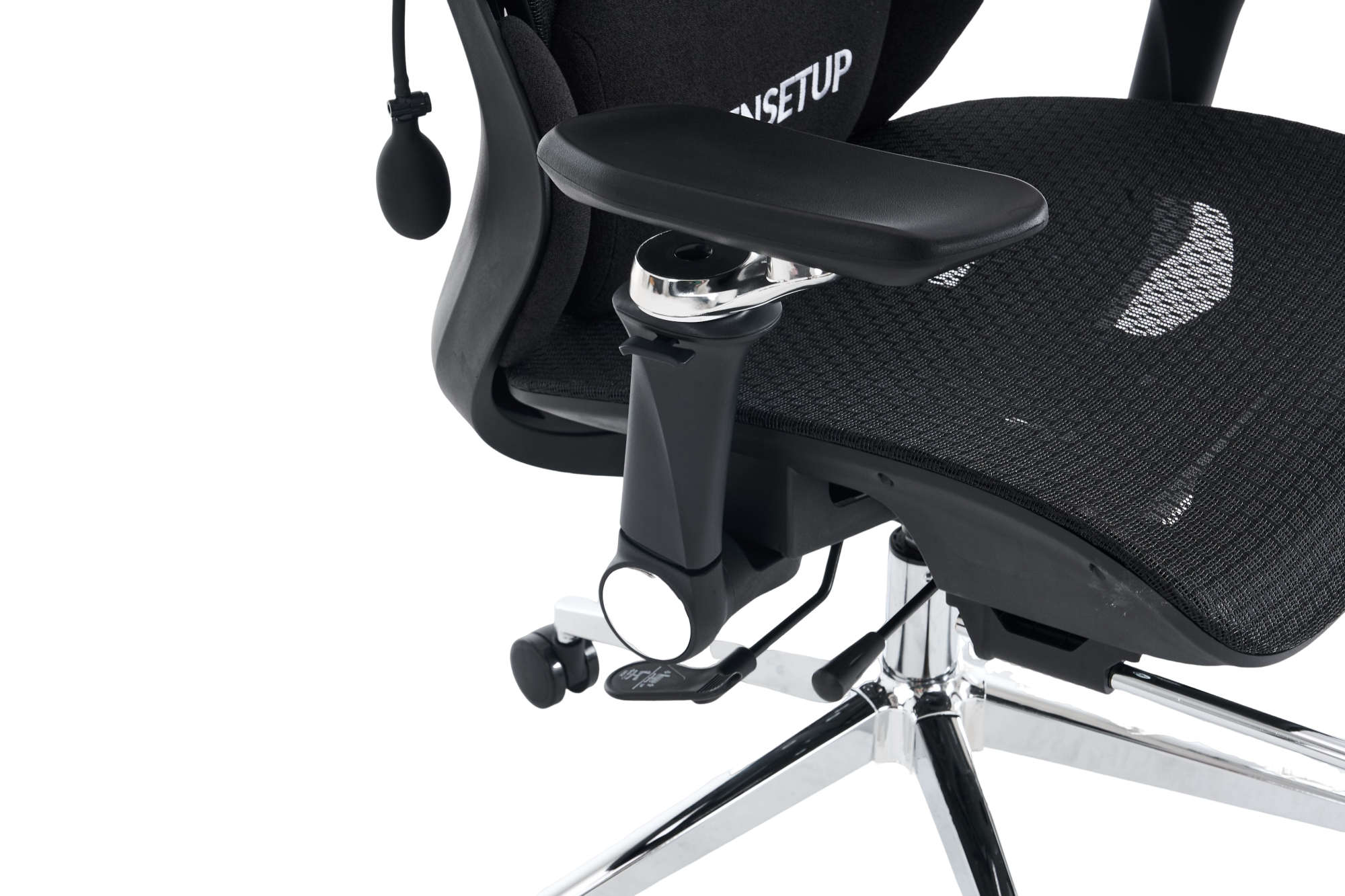 Cadeira Ergonômica de Escritório Eperos E16