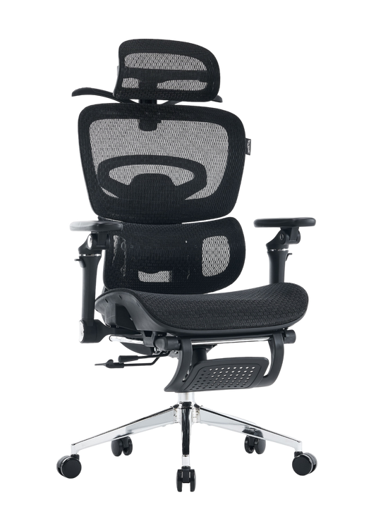 Cadeira Ergonômica Home Office Verus H01