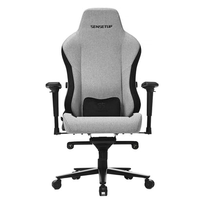 Cadeira Ergonômica Gamer Tenax Sensetup acompanha uma almofada