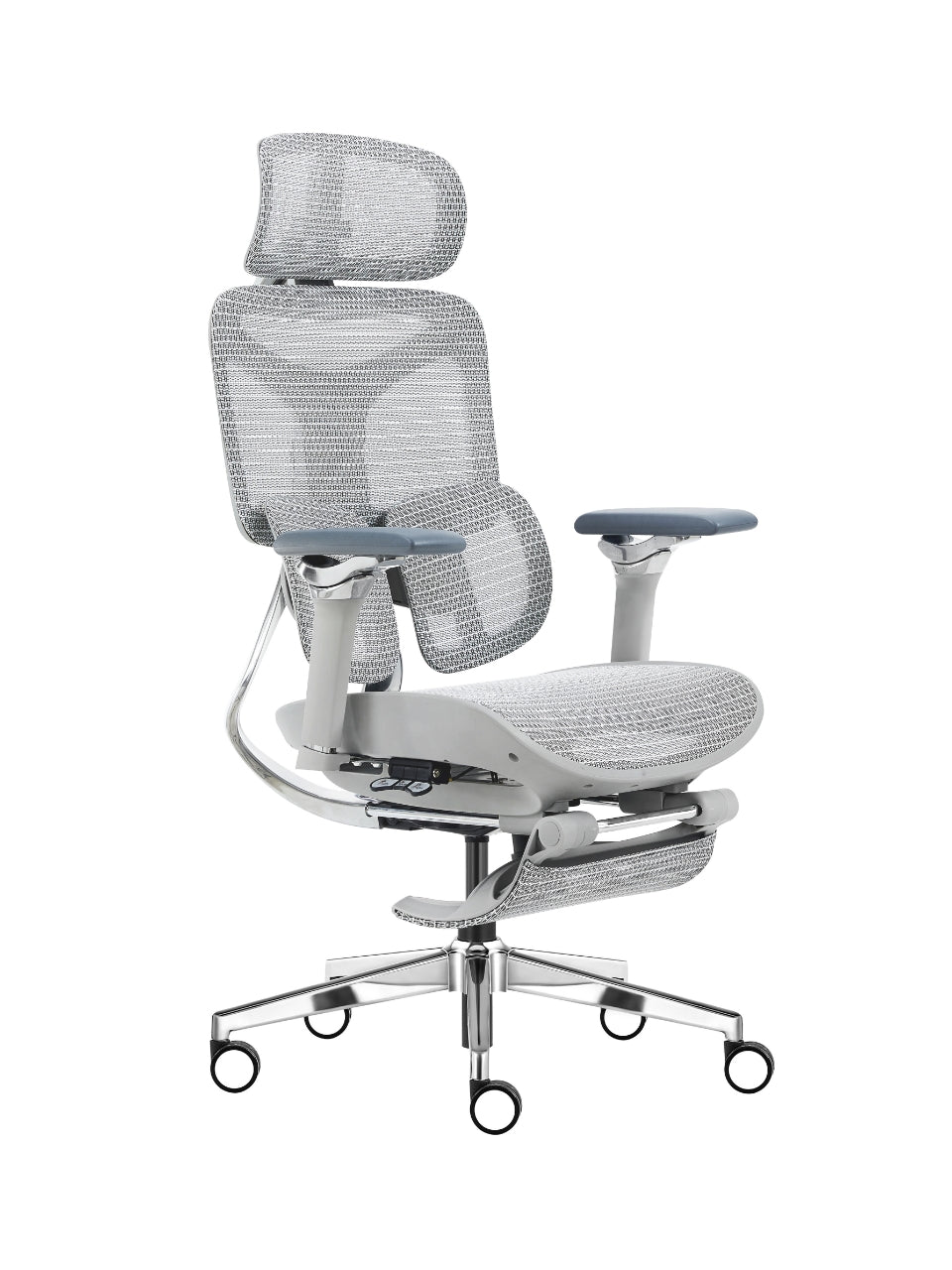 Cadeira Ergonômica Mesh Ercathe A01 Premium