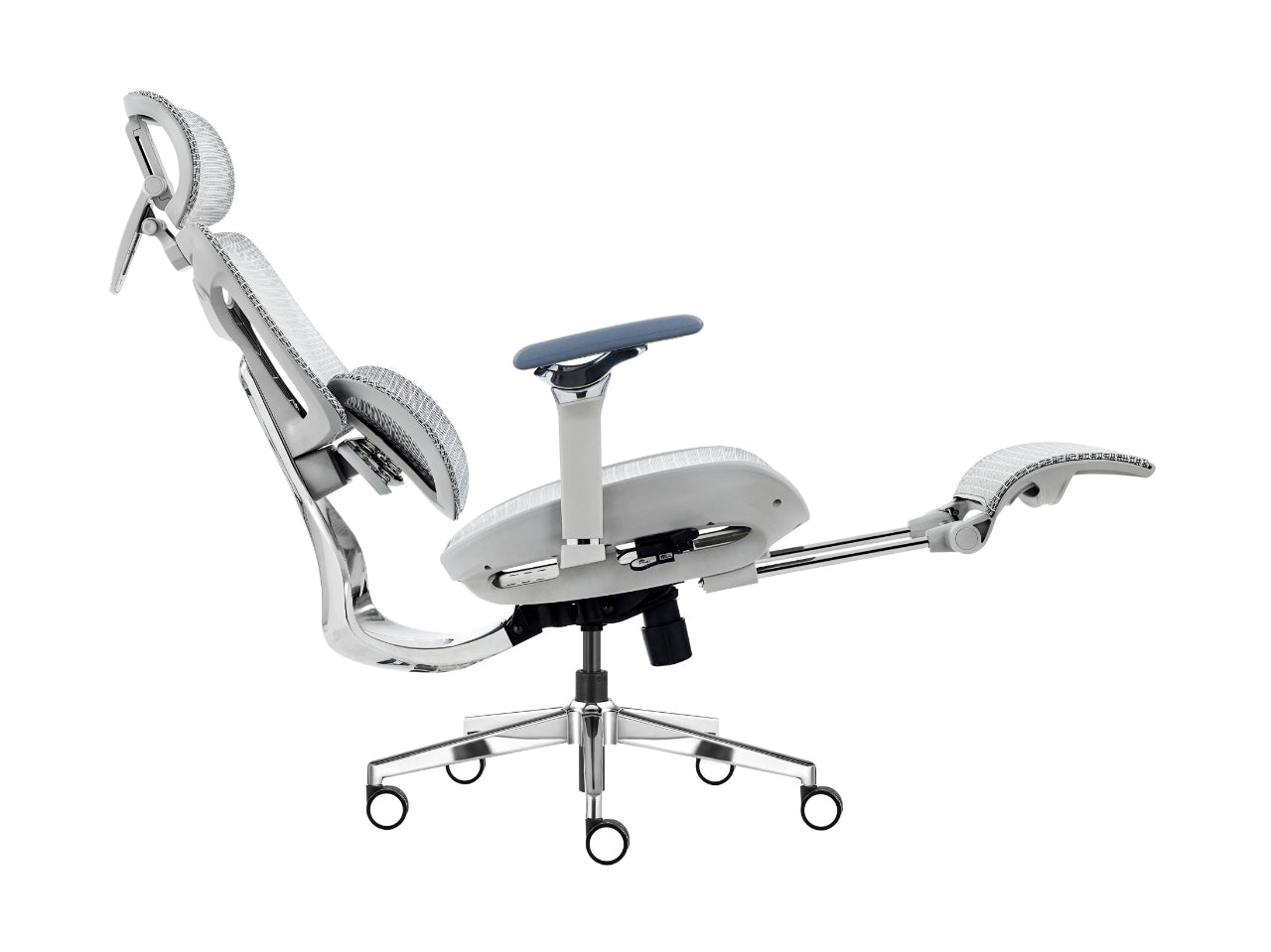 Cadeira Ergonômica Mesh Ercathe A01 Premium