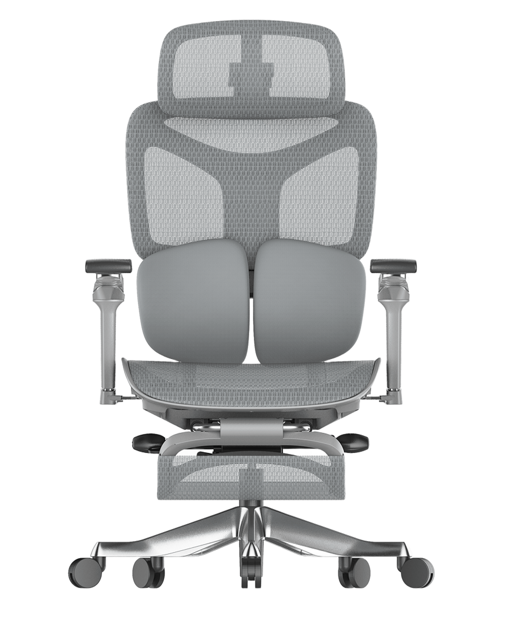 Cadeira Ergonômica Mesh Ercathe A01 Premium
