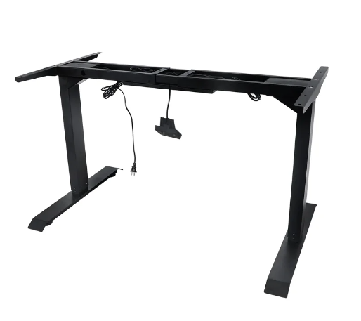 Mesa com Regulagem Elétrica de Altura Halec Duo W