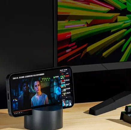 Light Bar Monitor Lugis Light Bar Ajuste Wireless - SENSETUP