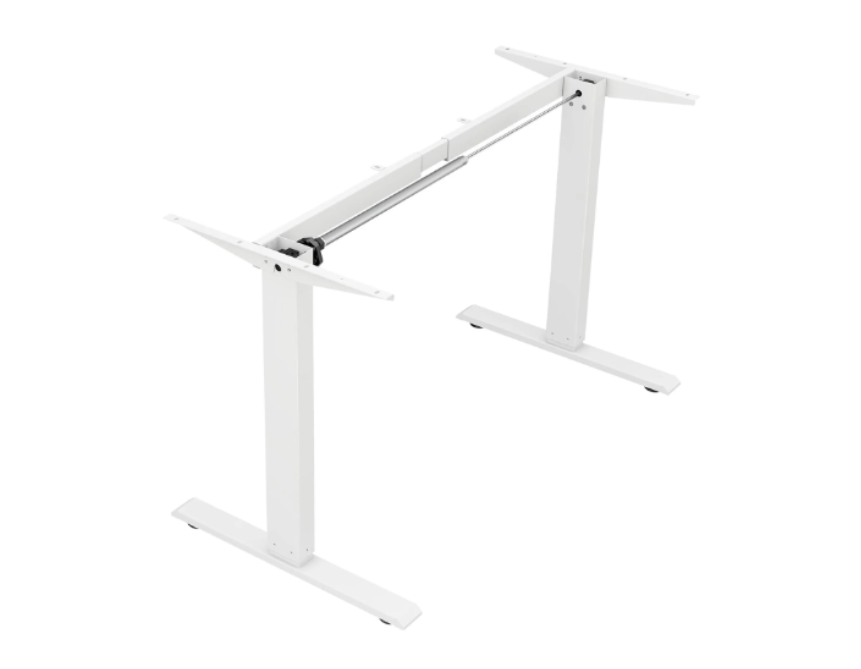 Mesa com Regulagem de Altura Elétrica Halec Duo - SENSETUP