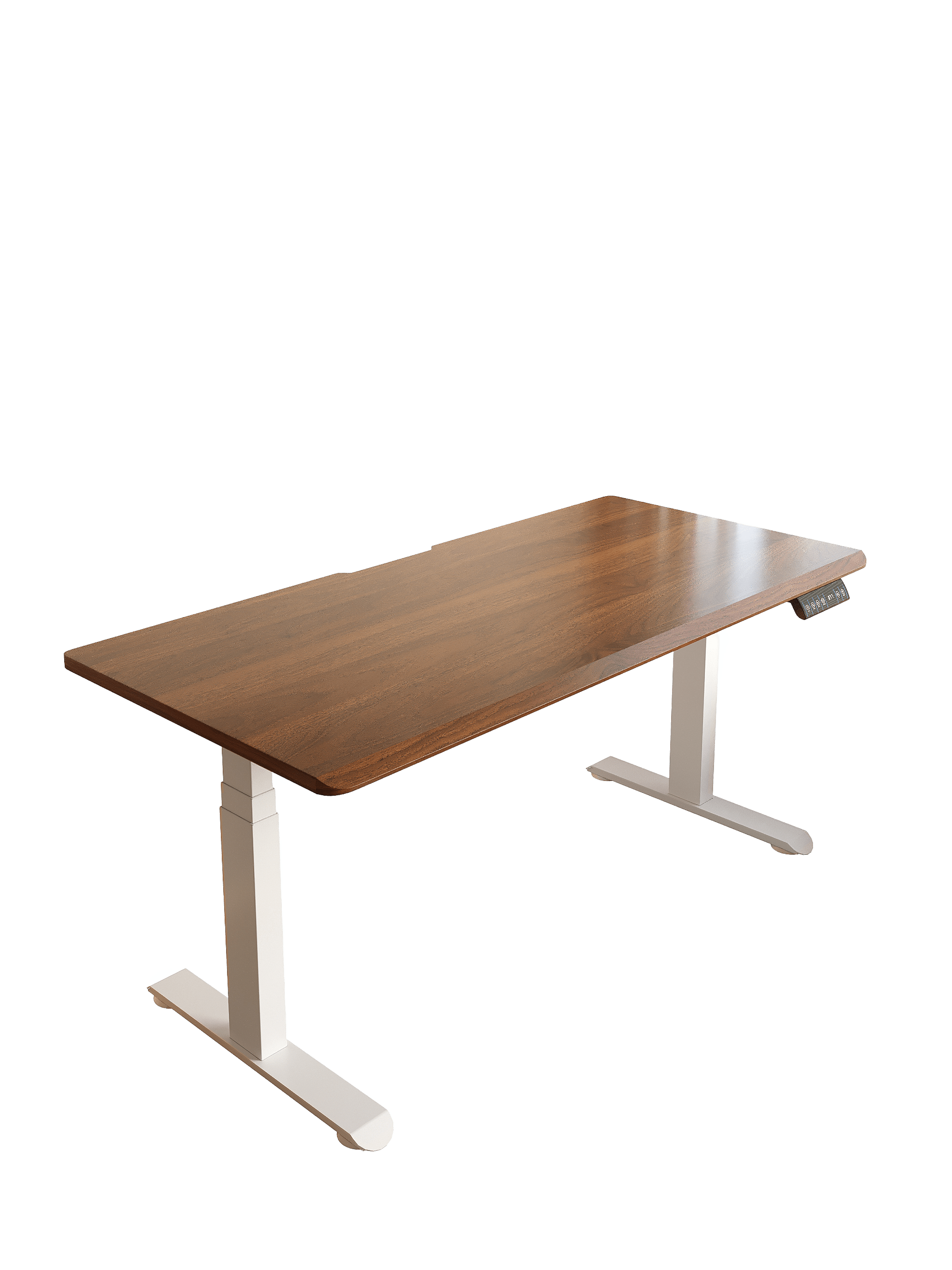 Mesa com Regulagem de Altura Elétrica Halec Duo - SENSETUP