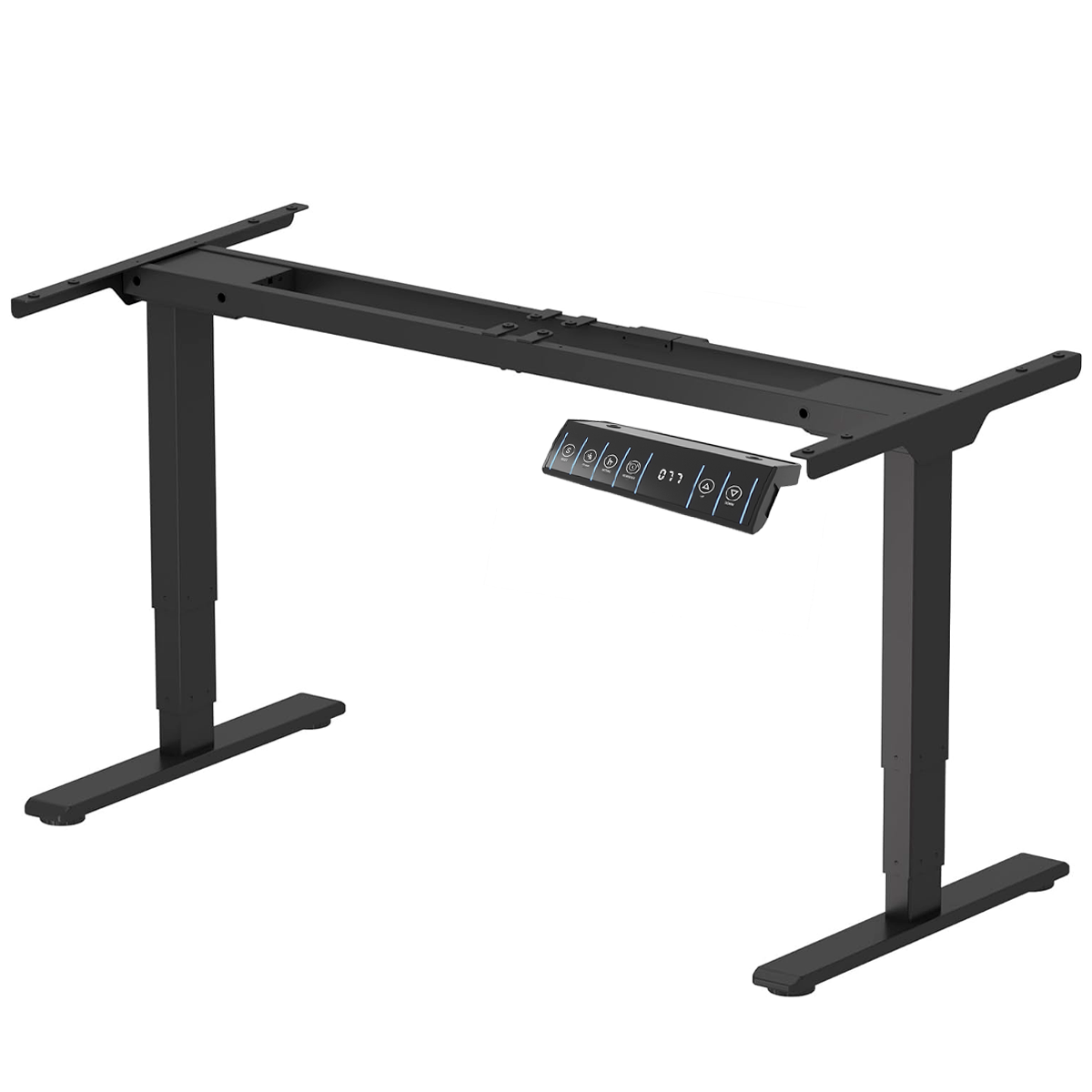 Mesa com Regulagem de Altura Elétrica Halec Duo - SENSETUP