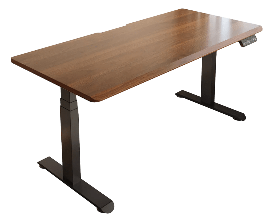 Mesa com Regulagem de Altura Elétrica Halec Duo - SENSETUP