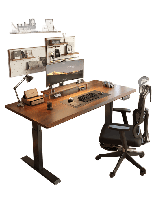 Mesa com Regulagem de Altura Elétrica Halec Duo