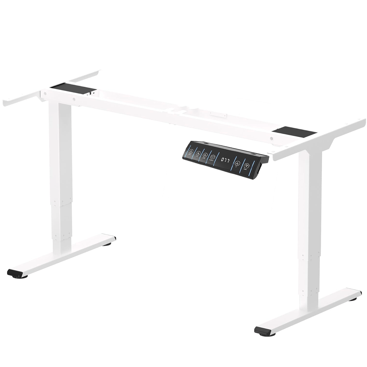 Mesa com Regulagem de Altura Elétrica Halec Duo - SENSETUP