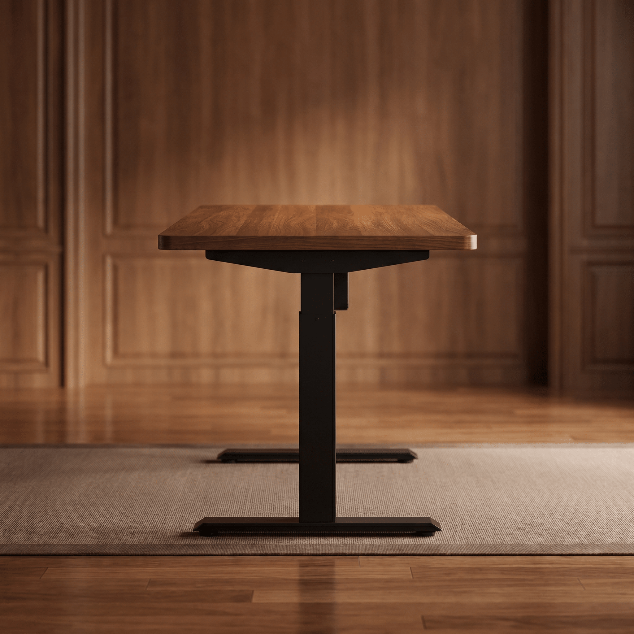 Mesa com Regulagem Elétrica de Altura Halec C - SENSETUP