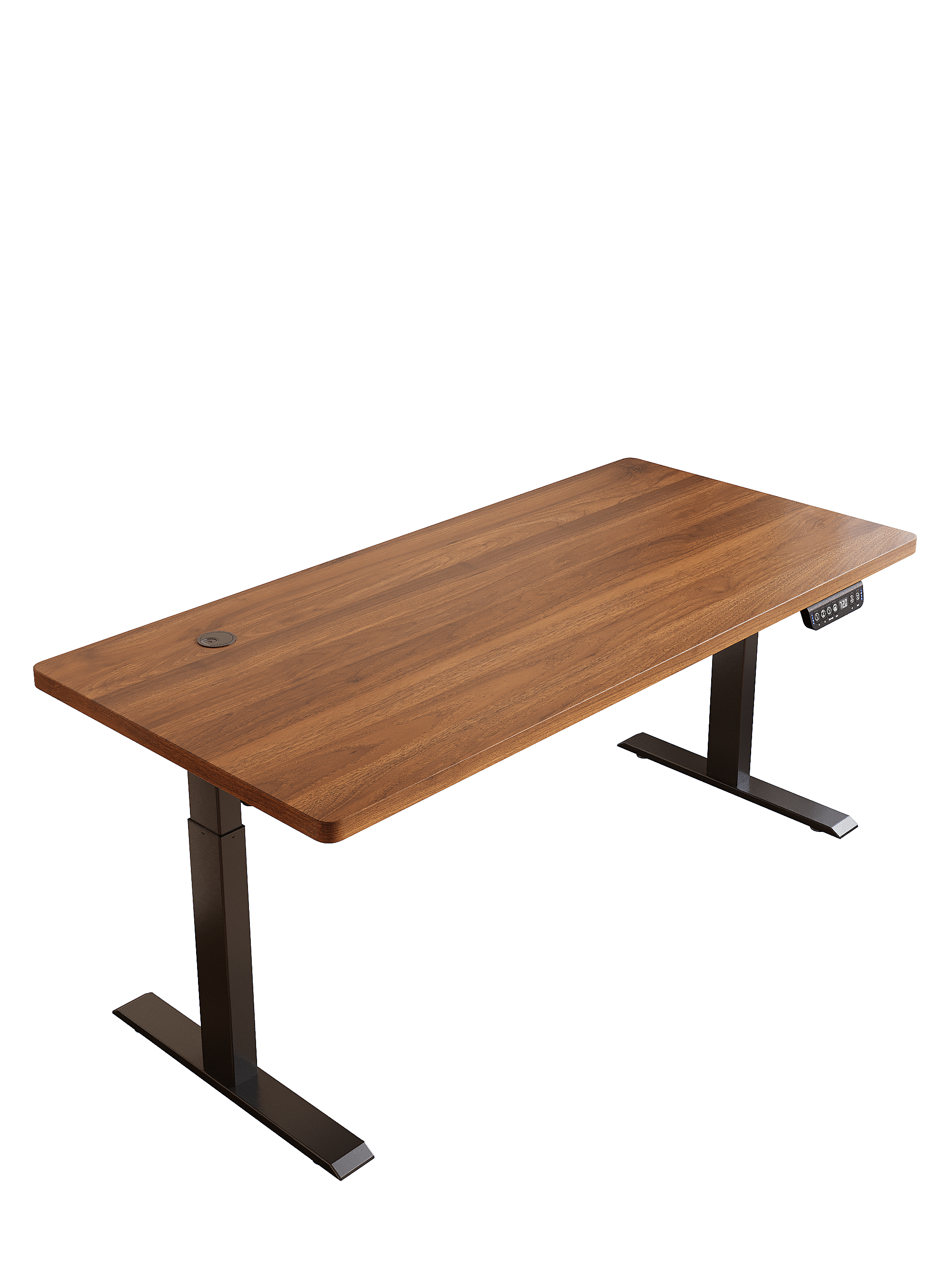 Mesa com Regulagem Elétrica de Altura Halec C (OpenBox) - SENSETUP