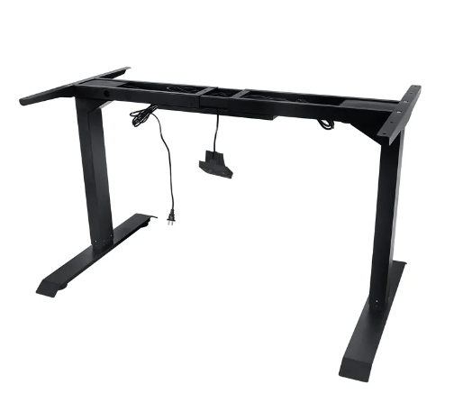 Mesa com Regulagem Elétrica de Altura Halec Duo W - SENSETUP
