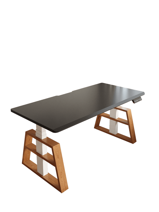 Mesa com Regulagem Elétrica de Altura Halec Duo W