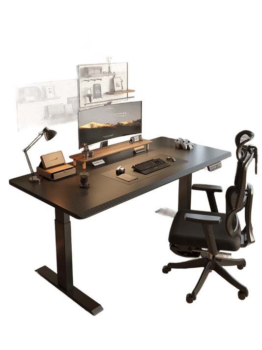 Mesa com Regulagem Elétrica de Altura Halec E